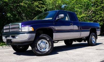 1999 Dodge Ram