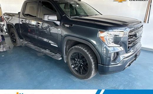 2021 GMC Sierra Elevation