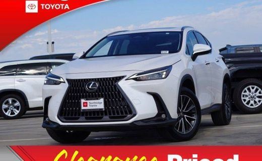 2024 Lexus NX 350H Premium