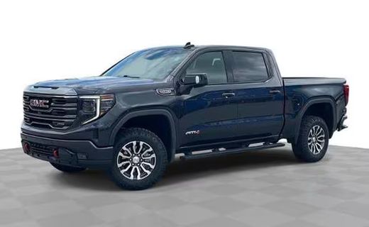 2022 GMC Sierra AT4