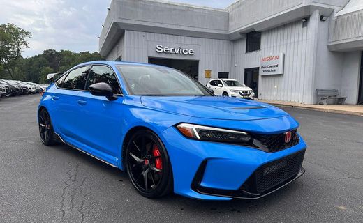 2024 Honda Civic Type R