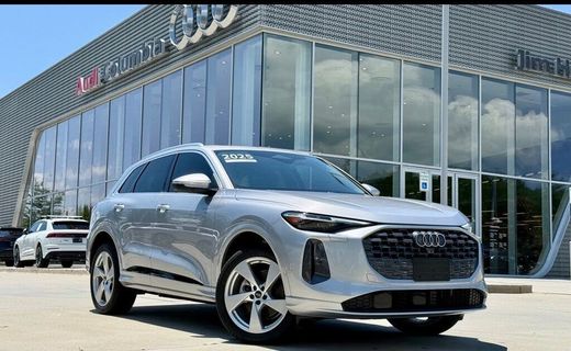 2025 Audi Q5 Quattro Premium Plus