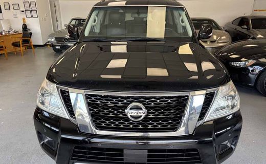 2017 Nissan Armada SL