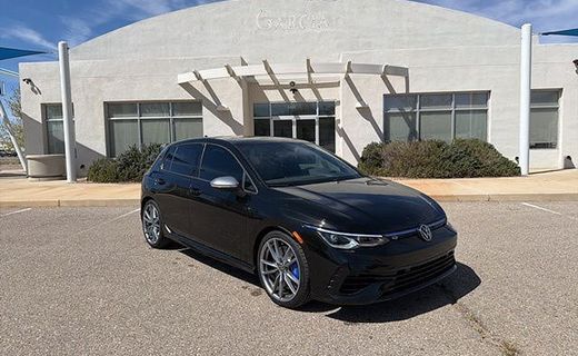 2024 Volkswagen Golf R Base