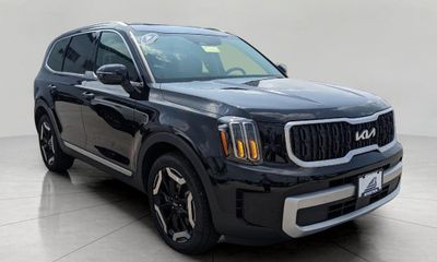 2025 Kia Telluride EX X Line