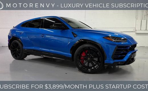 2021 Lamborghini Urus