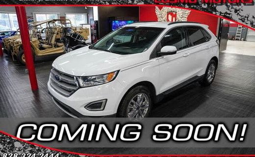 2015 Ford Edge SEL
