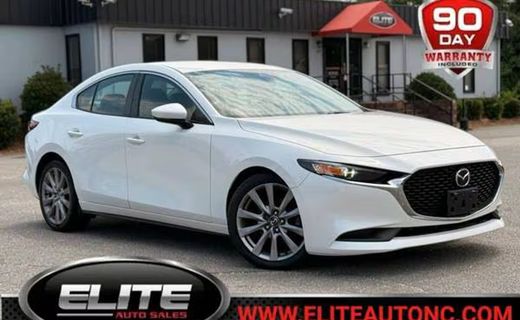 2020 Mazda MAZDA3 Select