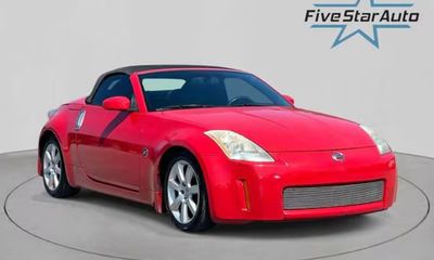 2005 Nissan 350Z Roadster