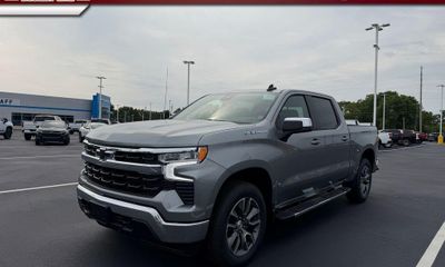 2026 Chevrolet Silverado LT