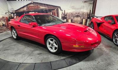 1996 Pontiac Firebird Trans AM