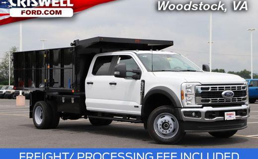 2026 Ford F-450 XL