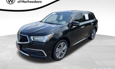 2020 Acura MDX SH