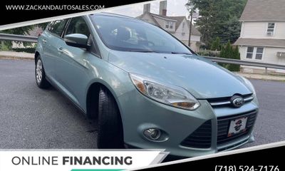 2012 Ford Focus SE