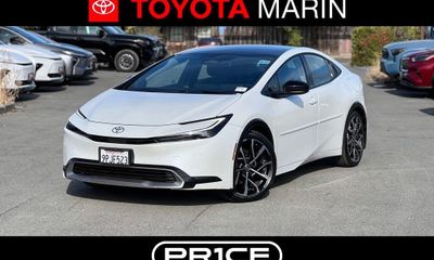 2024 Toyota Prius Prime PHEV Premium
