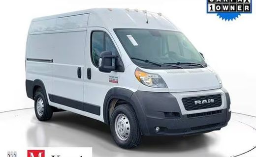 2021 Ram Promaster 1500