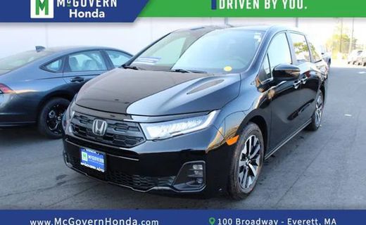 2026 Honda Odyssey EX