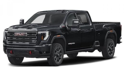 2026 GMC Sierra HD AT4