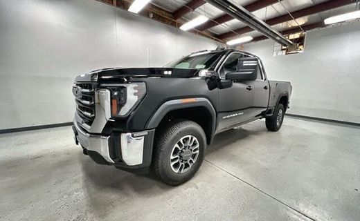 2026 GMC Sierra HD SLE