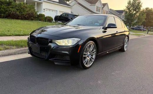2013 BMW 335I SA