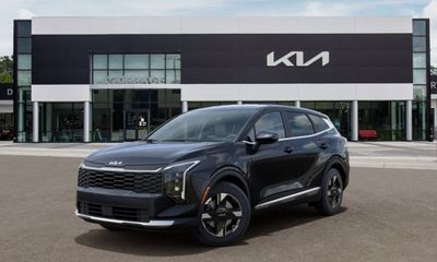 2026 Kia Sportage LX