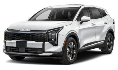 2026 Kia Sportage LX