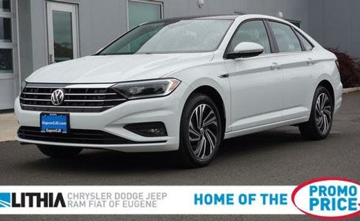 2021 Volkswagen Jetta SEL Premium