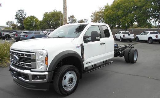 2026 Ford F-550 Super Duty