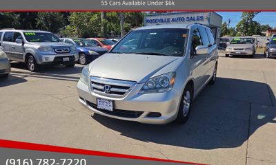 2007 Honda Odyssey EX