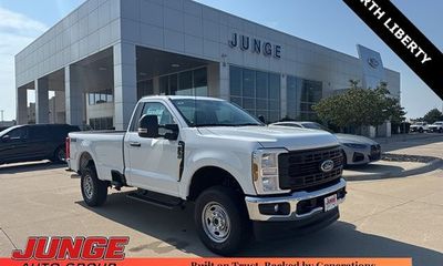 2026 Ford F-250 XL