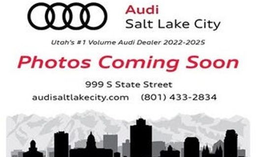 2026 Audi SQ8 Quattro Prestige