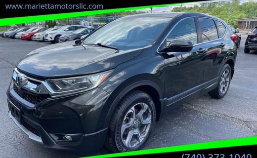 2018 Honda CR-V EX