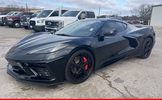 2020 Chevrolet Corvette Premium 3LT