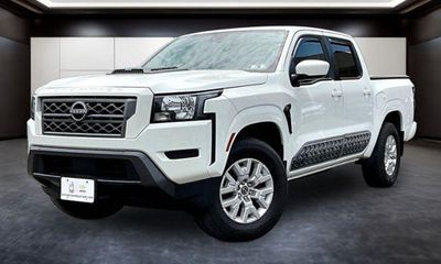 2022 Nissan Frontier