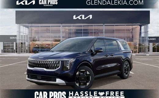 2026 Kia Carnival EX