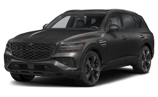 2026 Genesis GV80 35T Prestige Black