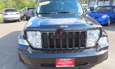 2012 Jeep Liberty Sport