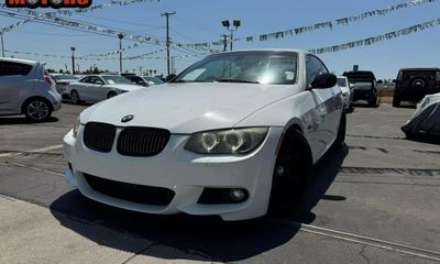 2011 BMW 335IS HP