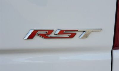 2019 Chevrolet Silverado RST