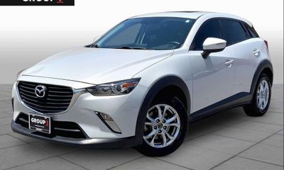 2016 Mazda CX-3 Touring