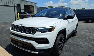 2025 Jeep Compass Limited