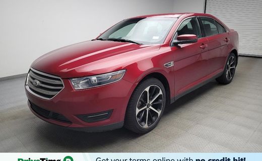 2016 Ford Taurus SEL