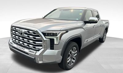 2026 Toyota Tundra 1794