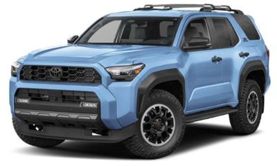 2026 Toyota 4Runner SR5