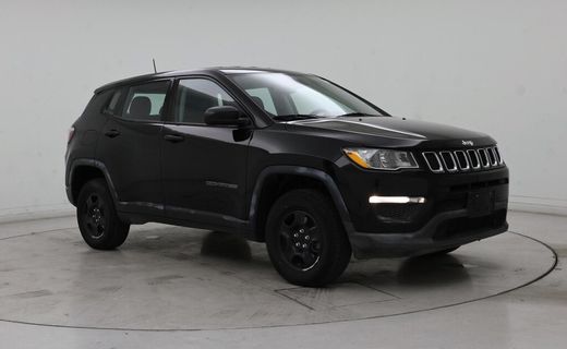 2019 Jeep Compass Sport
