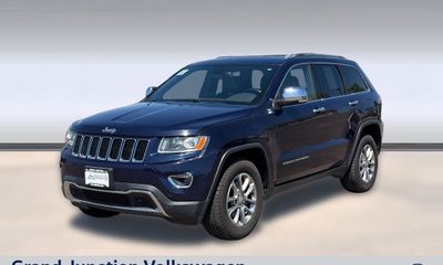 2016 Jeep Grand Cherokee Limited