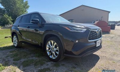 2020 Toyota Highlander Limited