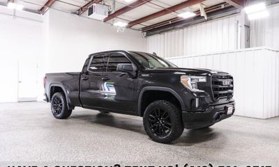 2022 GMC Sierra Limited Elevation