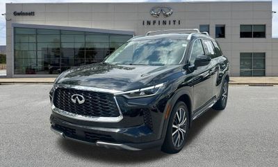 2025 Infiniti QX60 Sensory