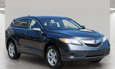 2015 Acura RDX